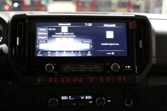 2026 Nissan Frontier PRO-X - Photo 12