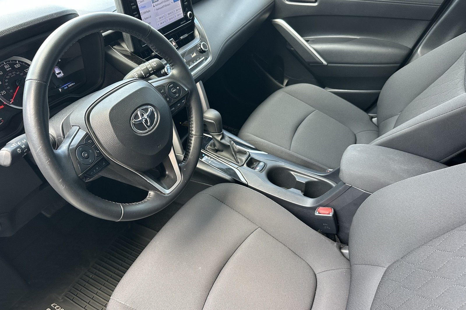 Certified Used 2022 Cypress Toyota LE image 11
