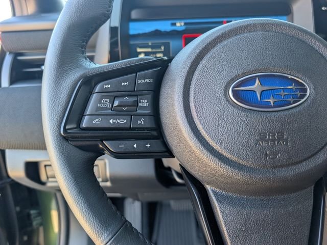 Certified Used 2026 Gray Subaru Limited XT image 13