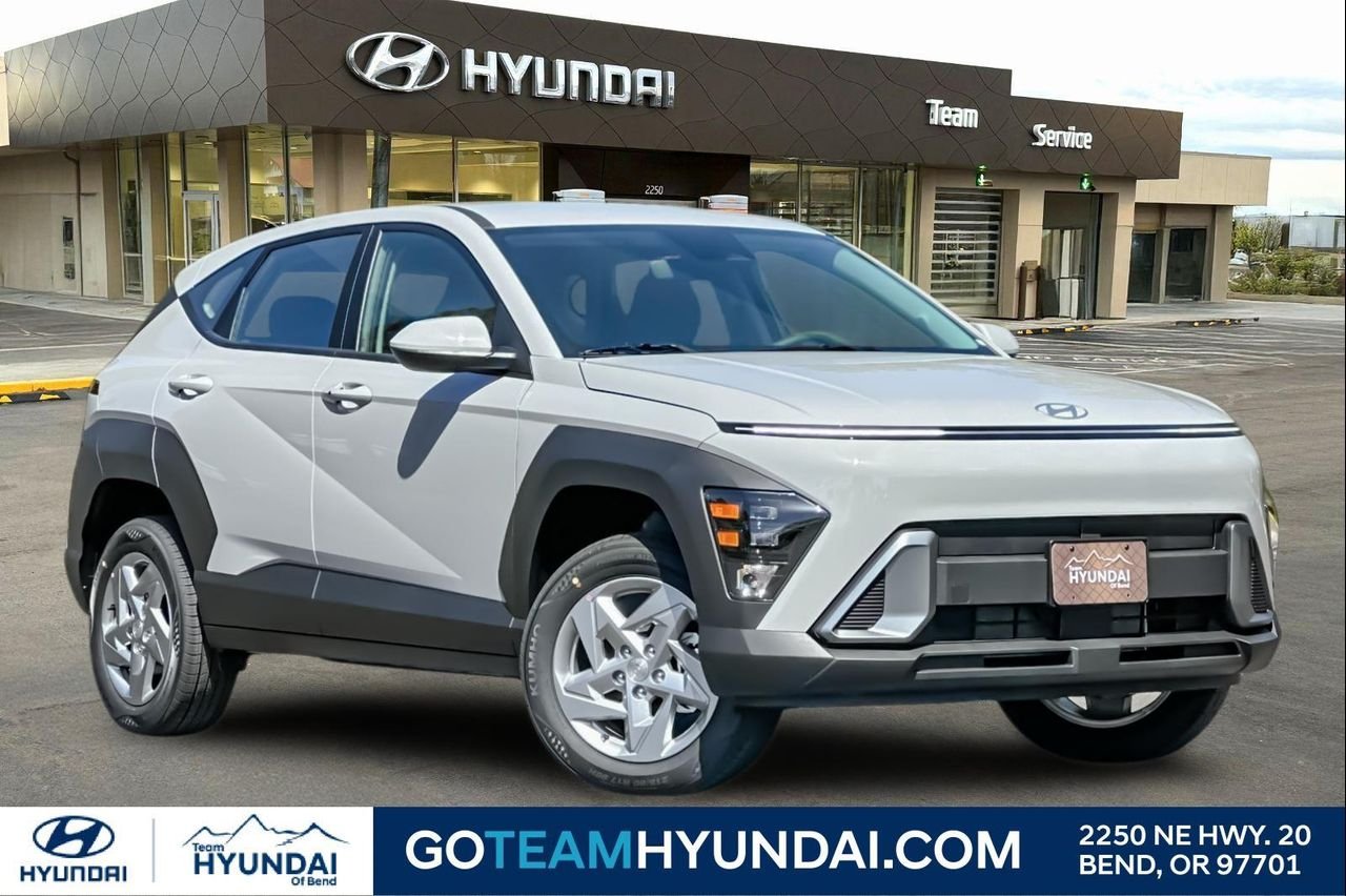 2026 Hyundai Kona SE Automatic AWD's photo