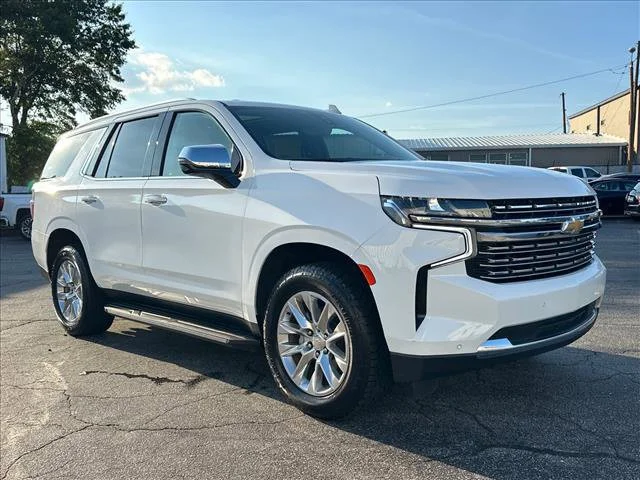 Used 2021 SUMMIT WHITE Chevrolet Premier image 2