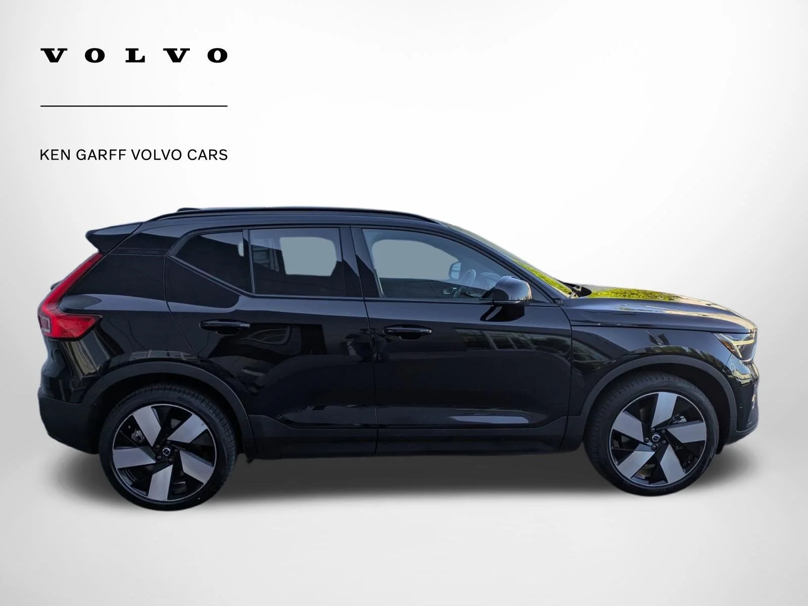 Certified 2023 Volvo XC40 Ultimate with VIN YV4ED3UM4P2044104 for sale in Salt Lake City, UT