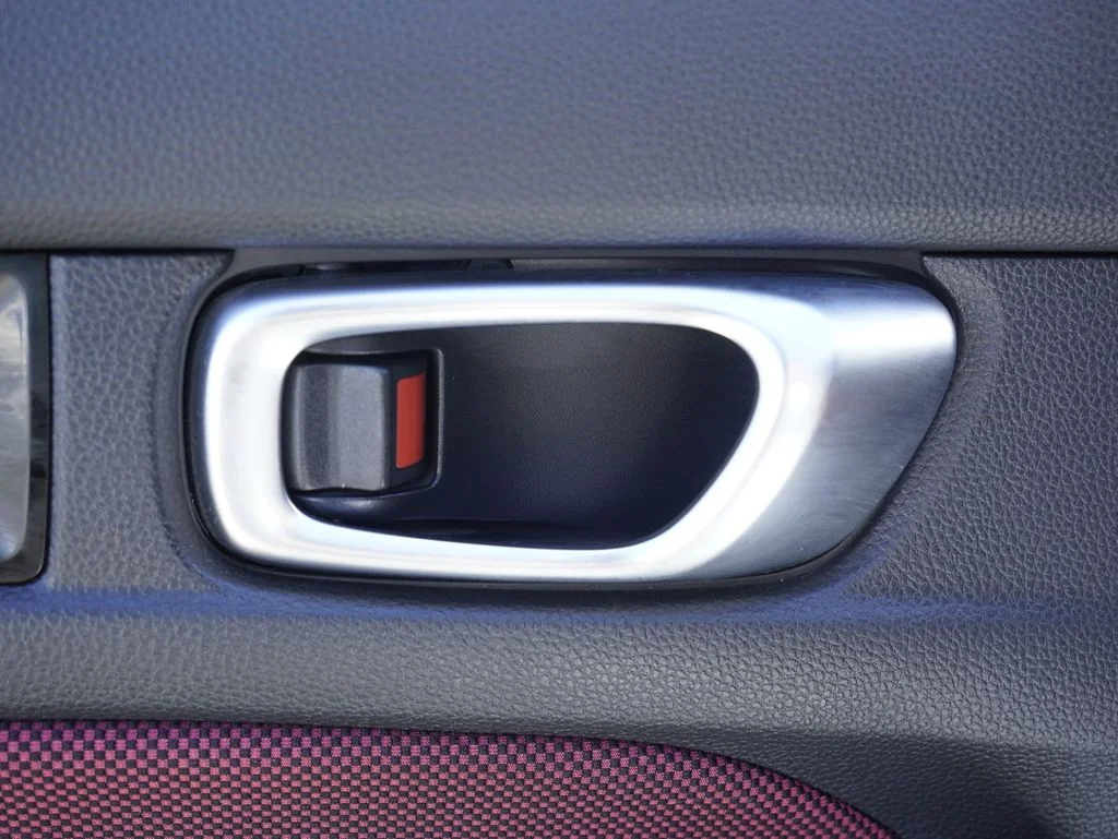 Used 2022 White Honda Si image 7