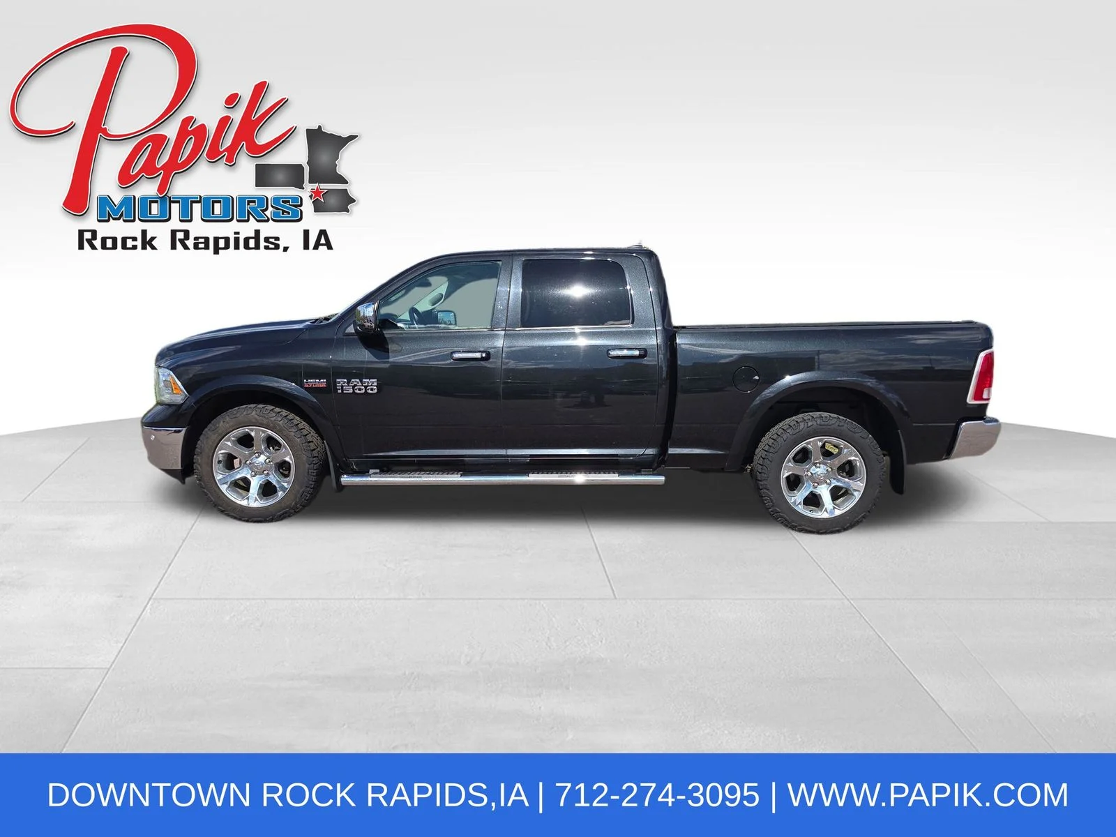 2016 RAM 1500 Pickup Laramie