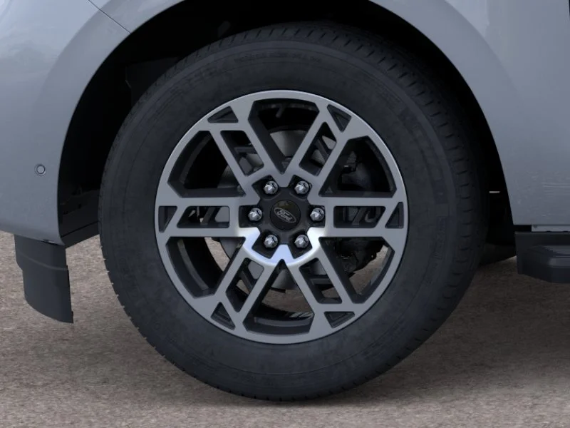 New 2026 Glacier Gray Metallic Tri-Coat Ford Active image 69