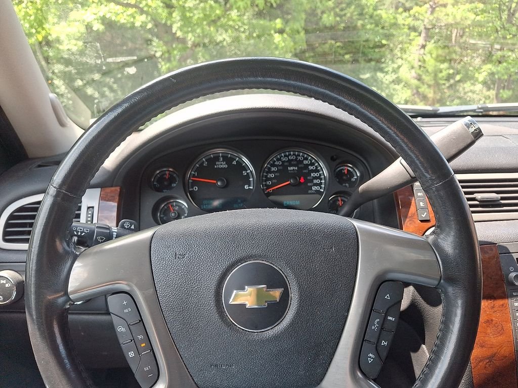 Used 2012 Black Chevrolet LTZ image 20