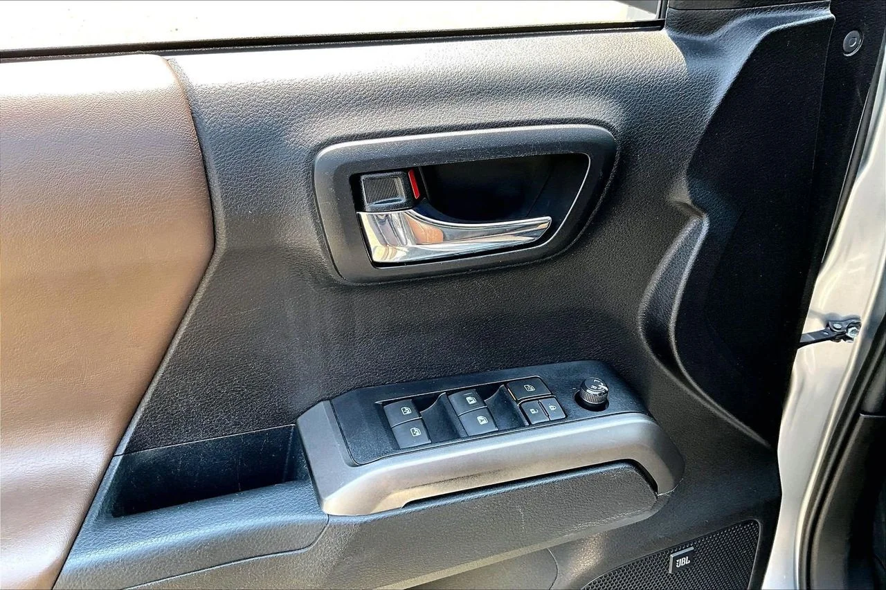 Used 2021 Silver Toyota Limited image 26