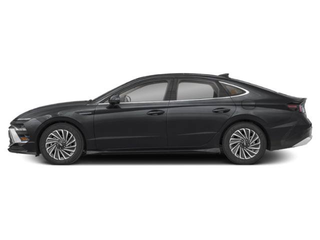 New 2027 Abyss Black Hyundai Limited image 2