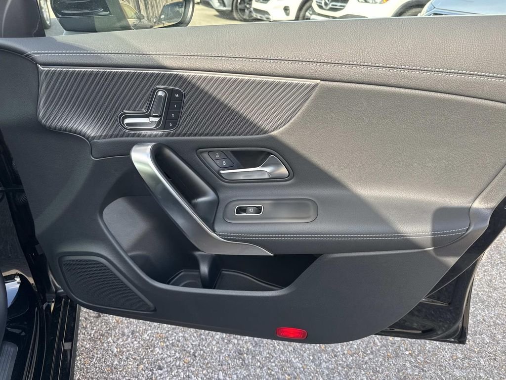 Certified Used 2026 Night Black Mercedes-Benz CLA 250 image 13