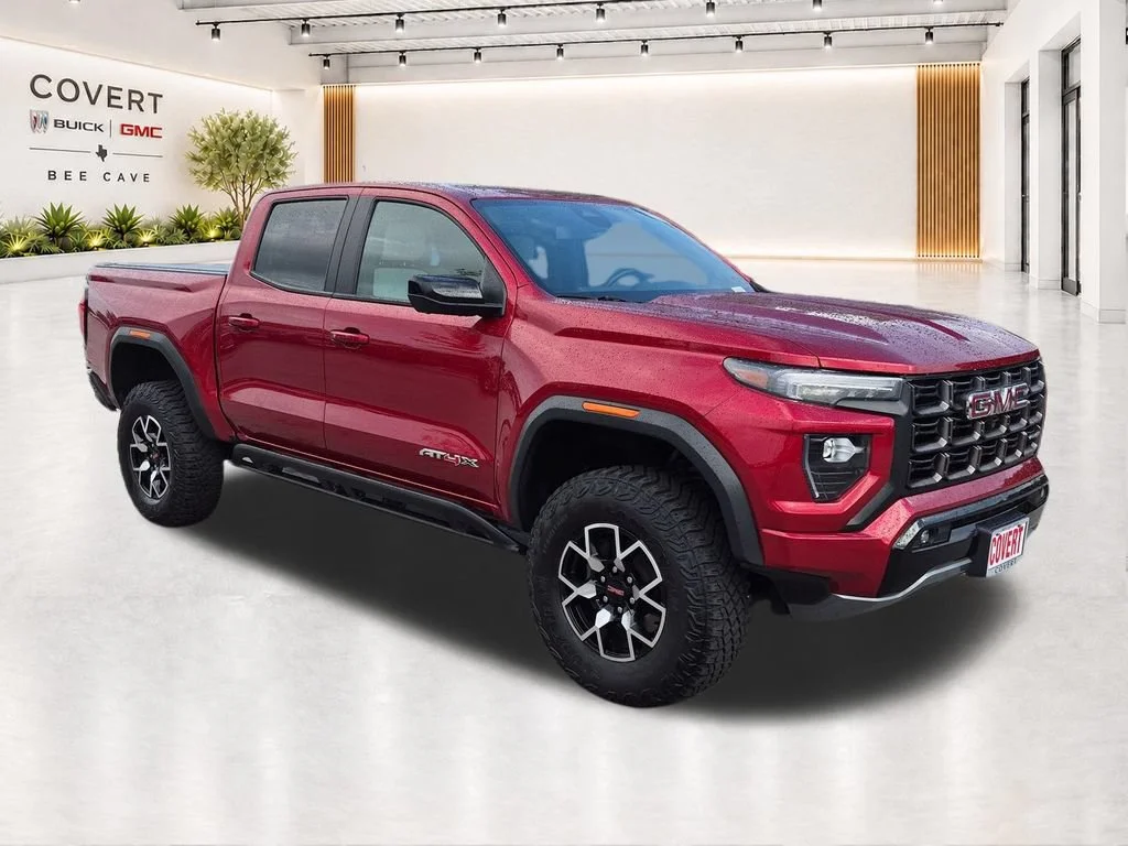 2023 GMC Canyon