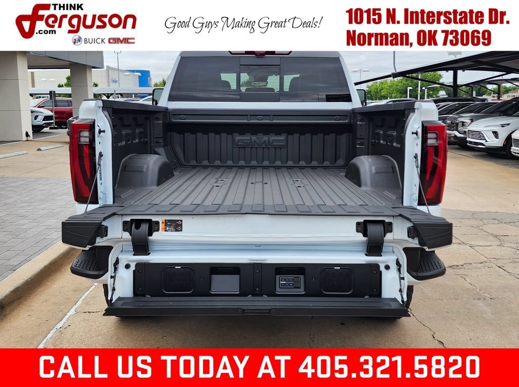 2026 GMC Sierra 2500HD Denali Ultimate - Photo 54