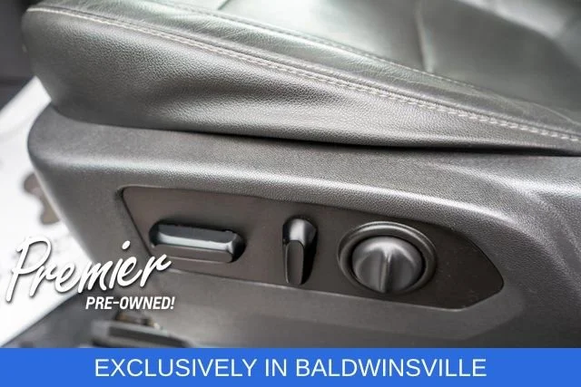 Used 2019 SHADOW GRAY METALLIC Chevrolet LTZ image 20