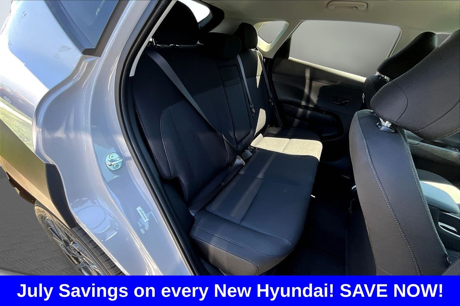 New 2026 Gray Hyundai SEL Sport AWD image 13