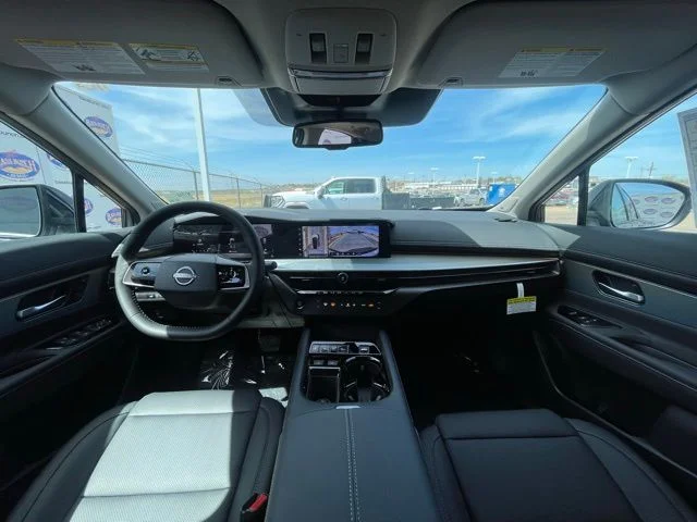 New 2026 Gun Metallic Nissan SL image 10