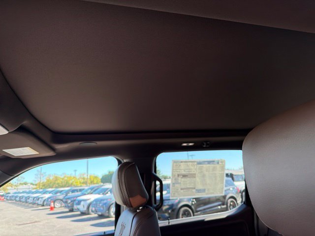 New 2026 Black Ford King Ranch image 16