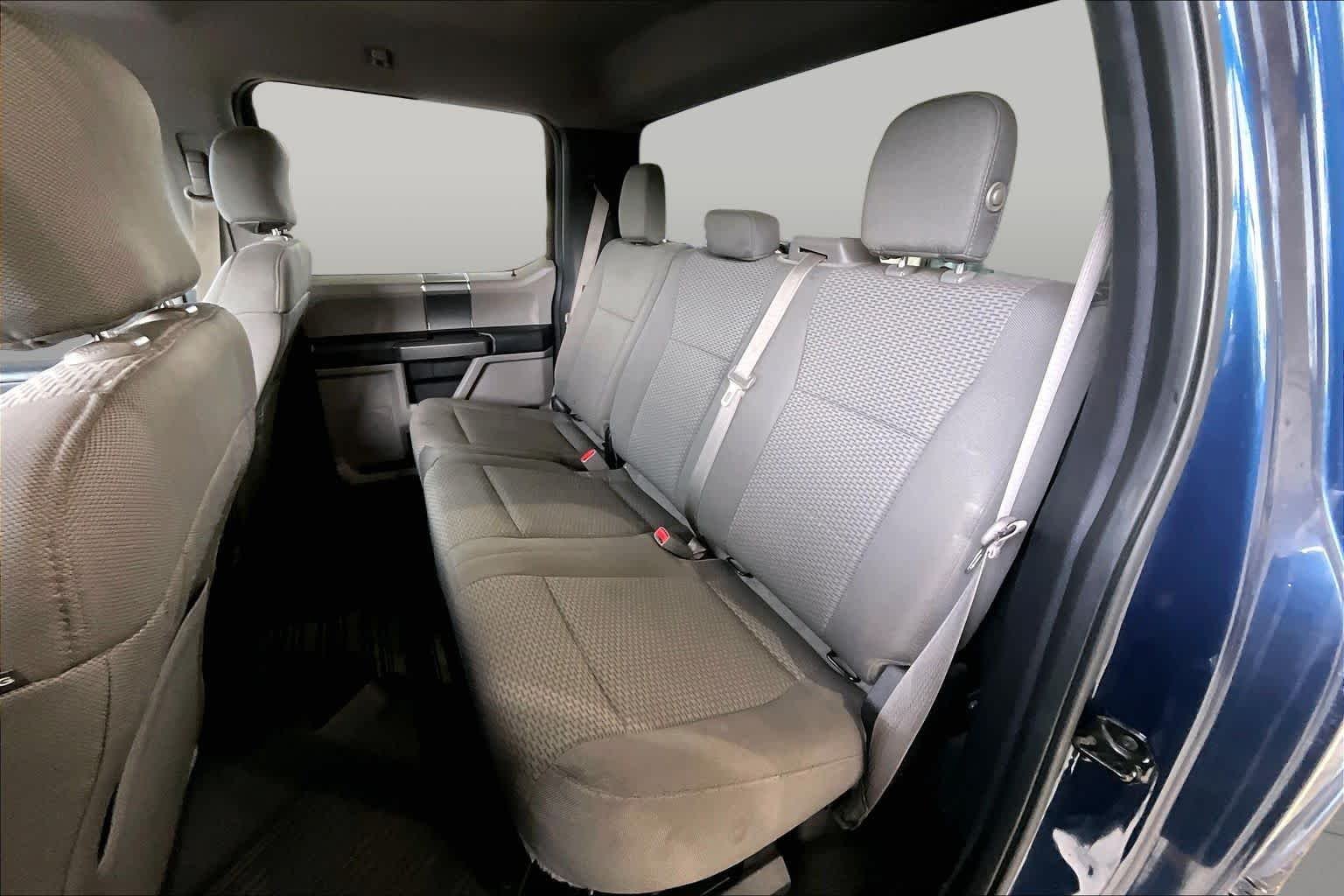 Used 2017 Blue Jeans Ford XLT image 20