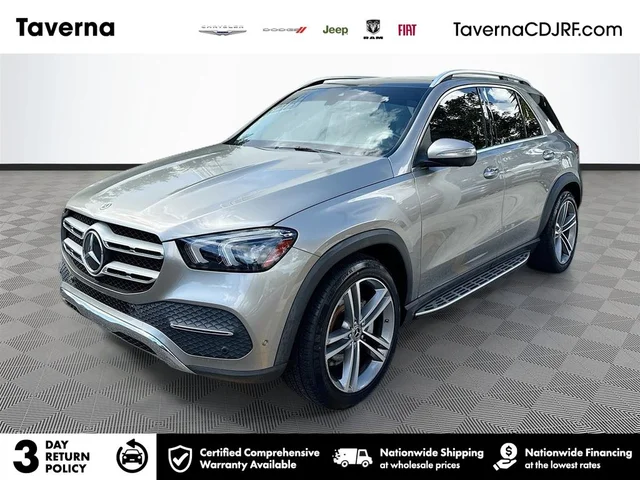 2022 Mercedes-Benz GLE GLE 350