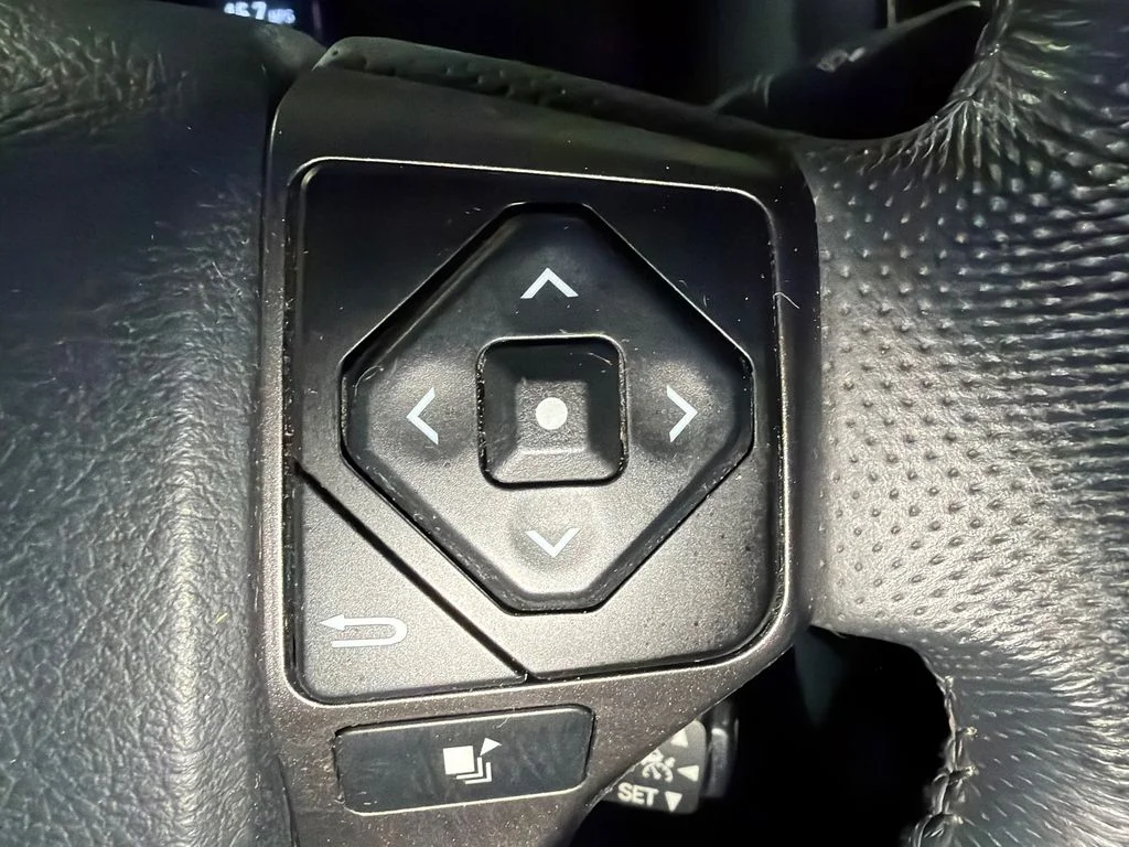 Used 2023 Magnetic Gray Metallic Toyota TRD Off Road image 26