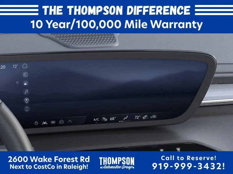 New 2025 Summit White Buick Preferred image 23