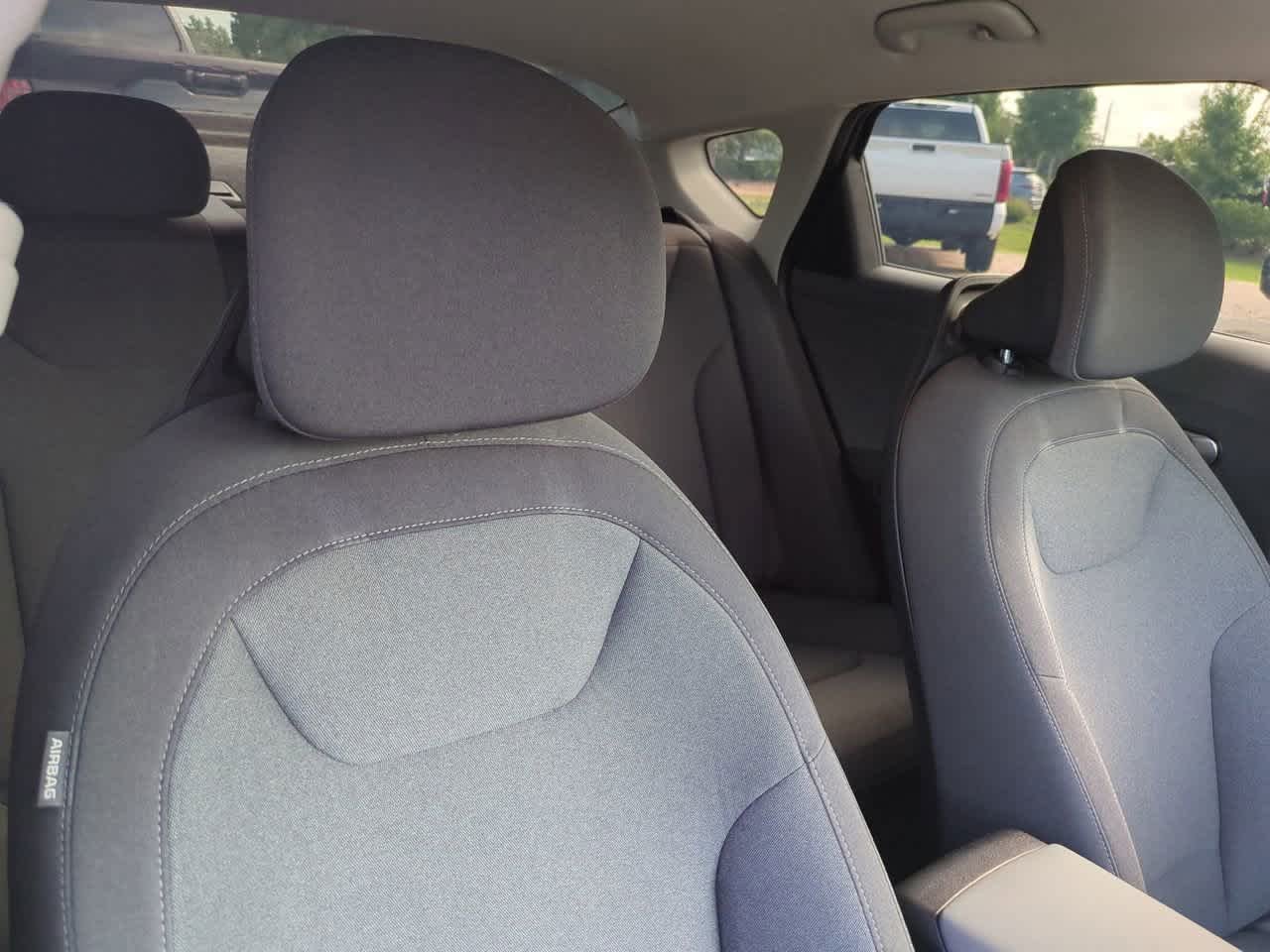 Used 2025 Steel Gray Kia LXS image 7