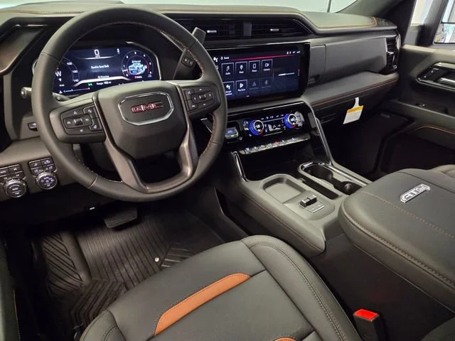 New 2026 Onyx Black GMC AT4 image 15