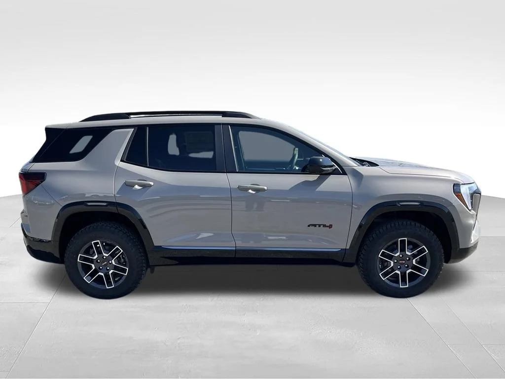 New 2027 Riverstone Metallic GMC AT4 image 4