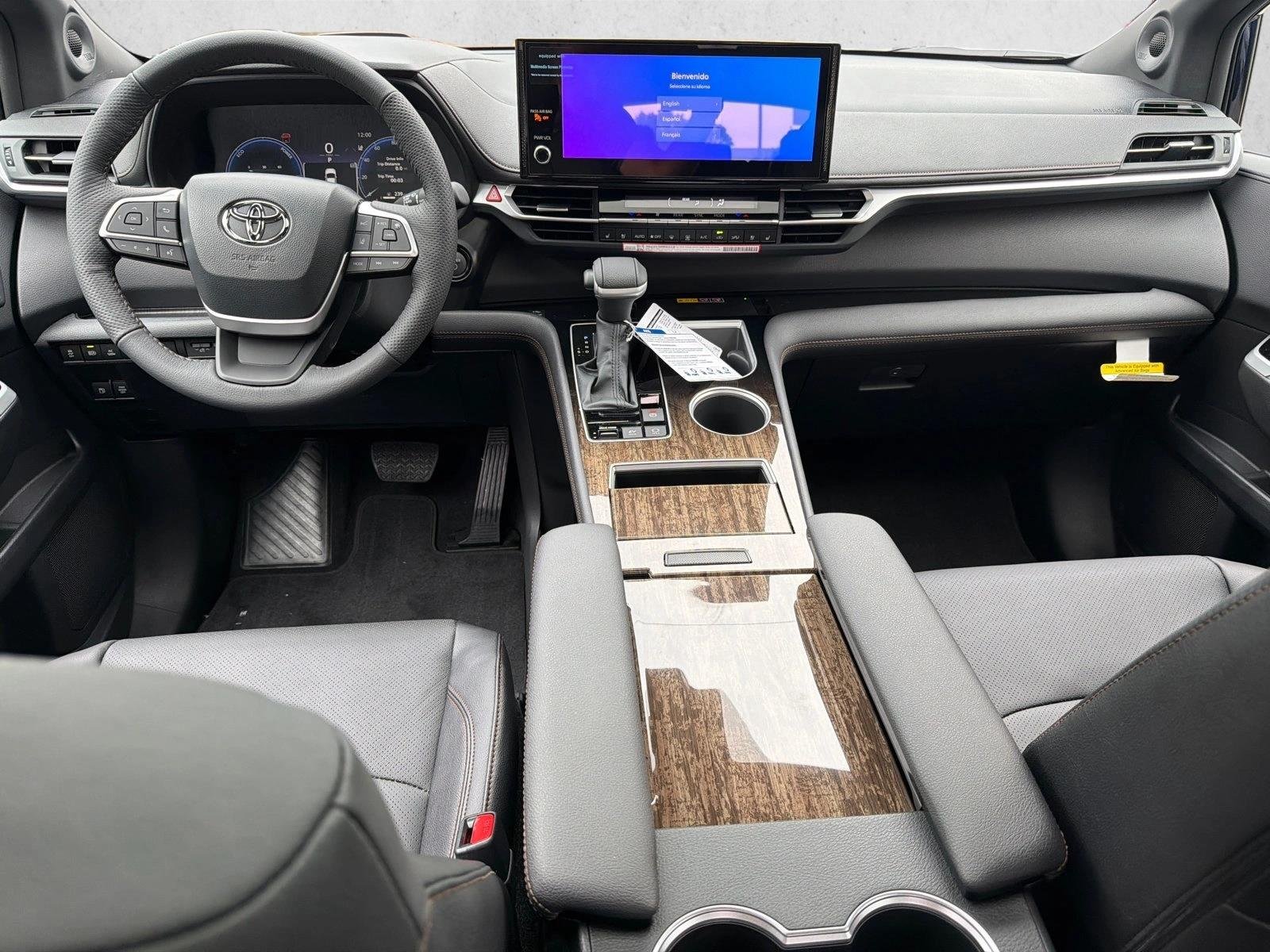 New 2026 Blueprint Toyota Platinum image 21
