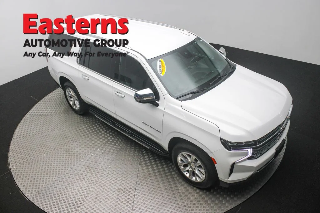 Used 2023 White Chevrolet Premier image 3
