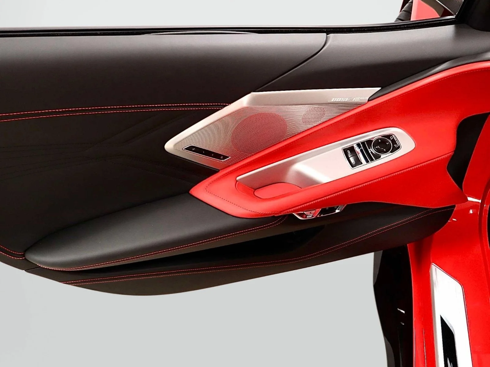Used 2025 Torch Red Chevrolet 3LZ image 18