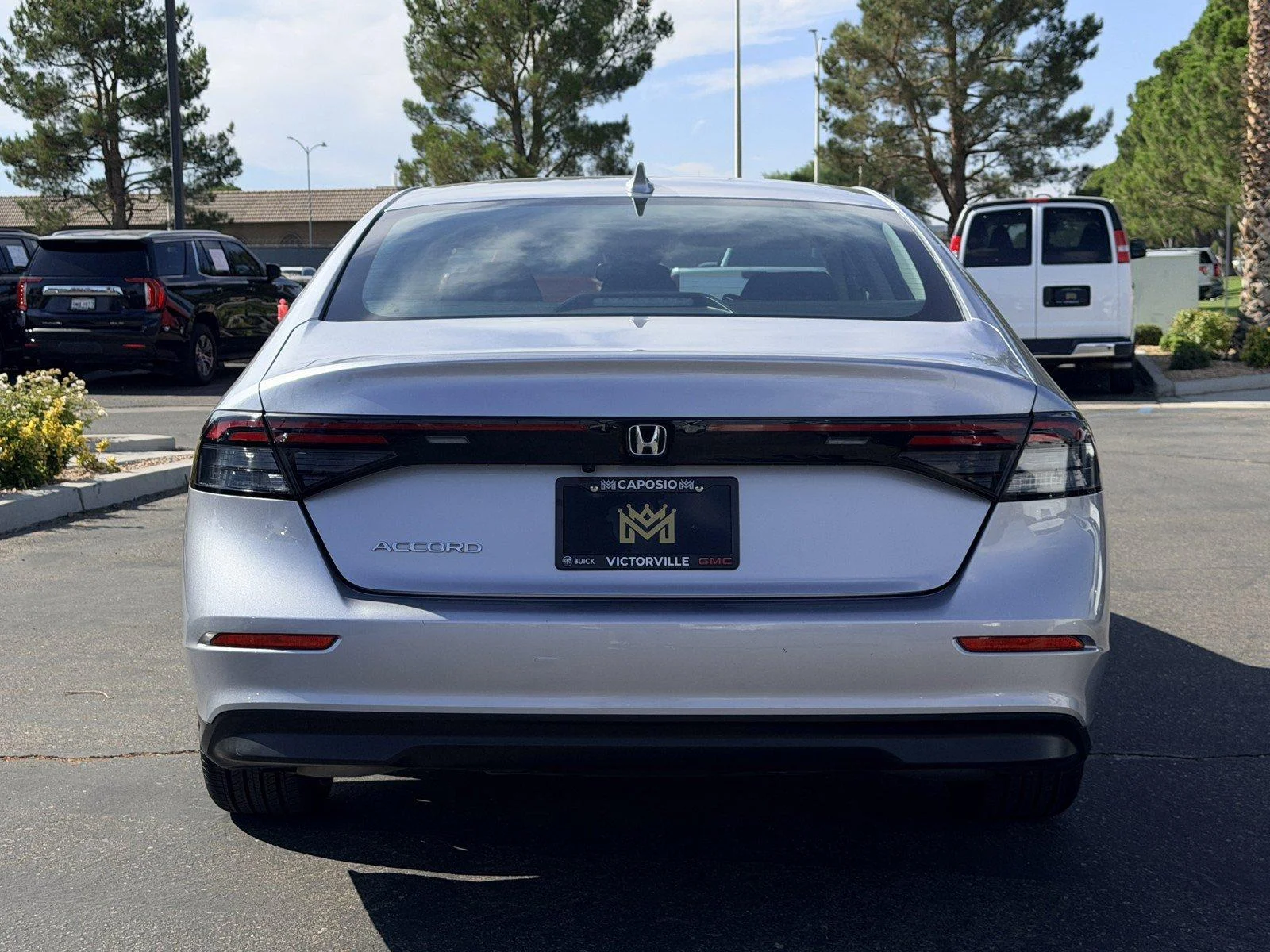 Used 2024  Honda EX image 5