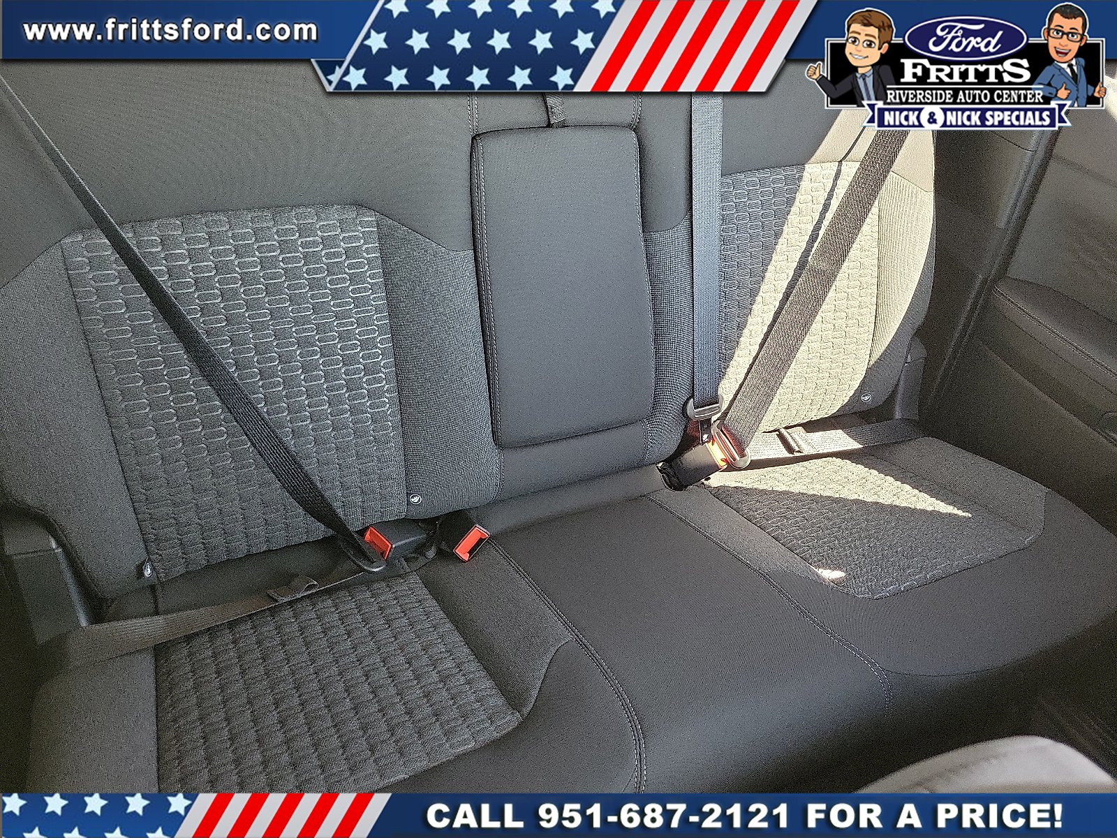 New 2026 Carbonized Gray Metallic Ford XLT image 18