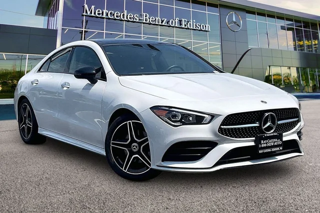 2023 Mercedes-Benz CLA CLA 250