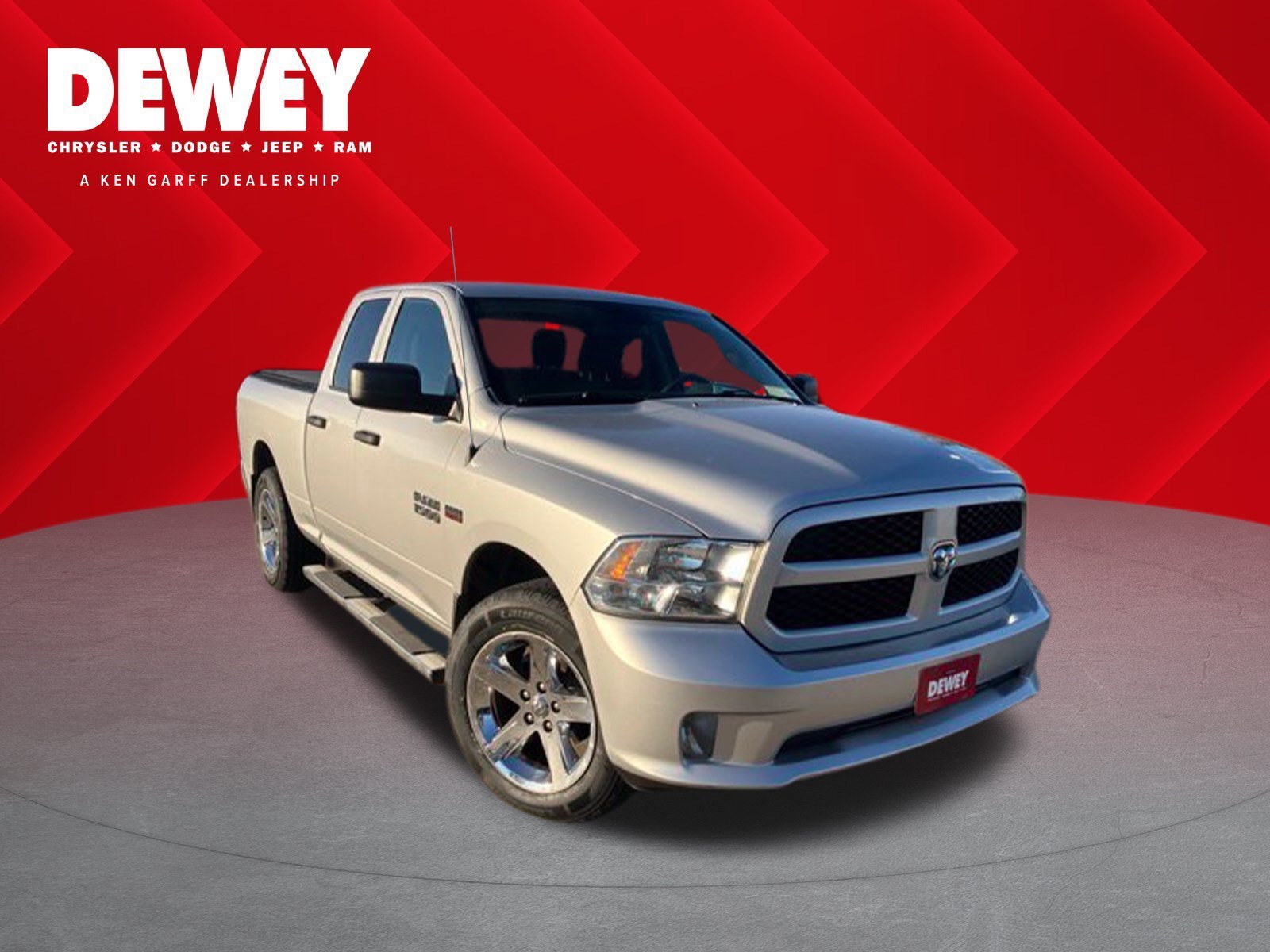 2016 RAM 1500 Pickup