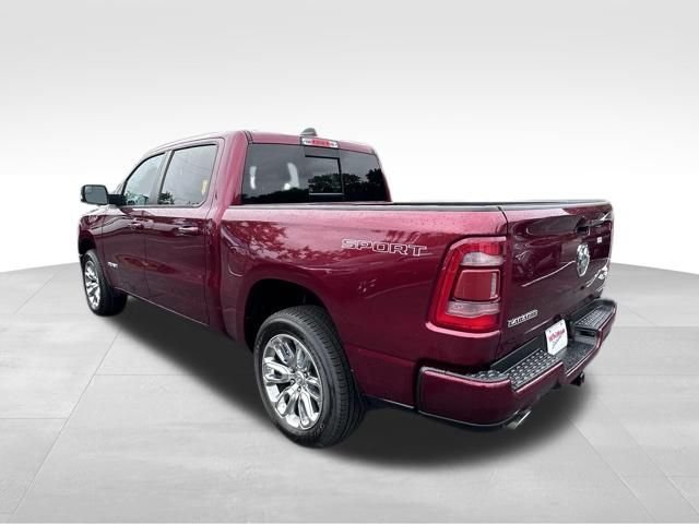 Used 2023 Red Ram Laramie image 4