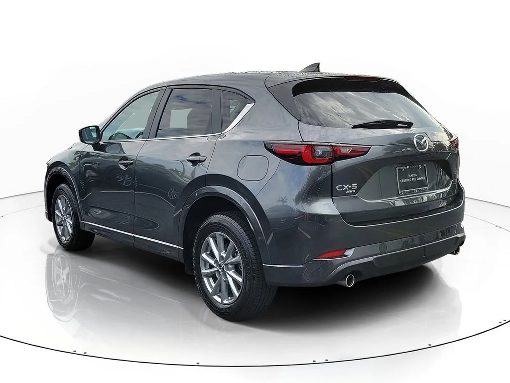 Used 2025 Gray Mazda 2.5 S Select Package image 3