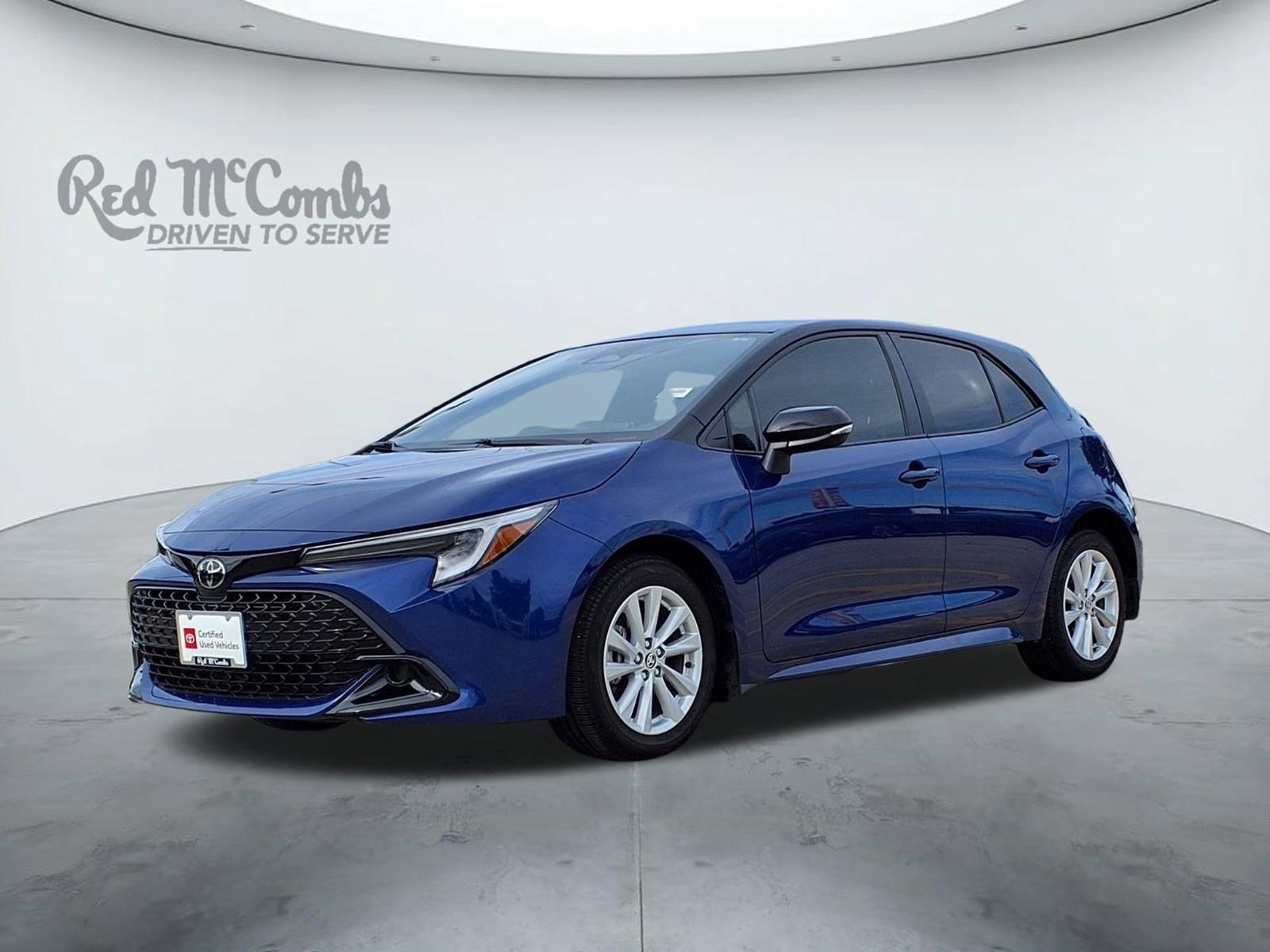 2025 Toyota Corolla SE CVT's photo
