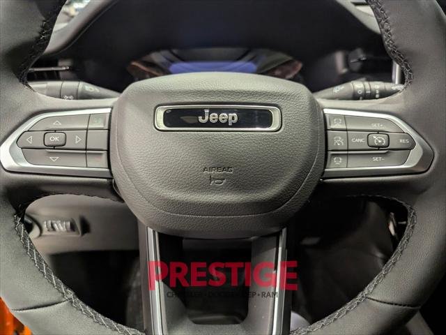 New 2026 Joose (DISC) Jeep Limited image 12