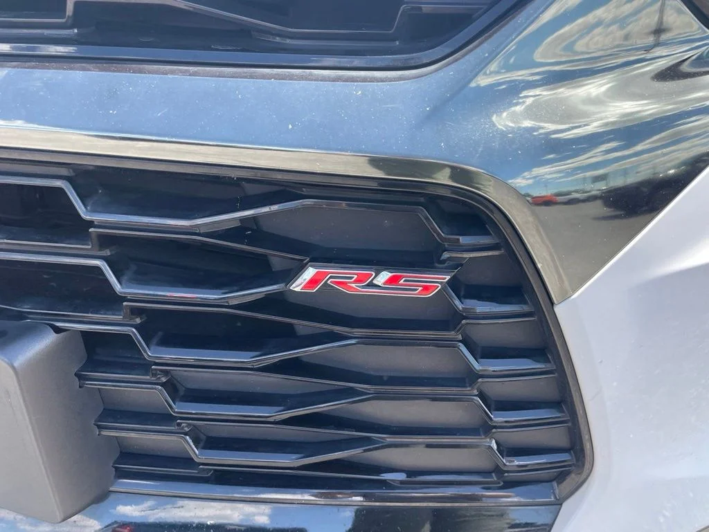 Used 2021 Beige Chevrolet RS image 9