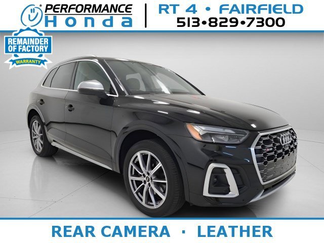 2023 Audi SQ5 Premium Plus's photo