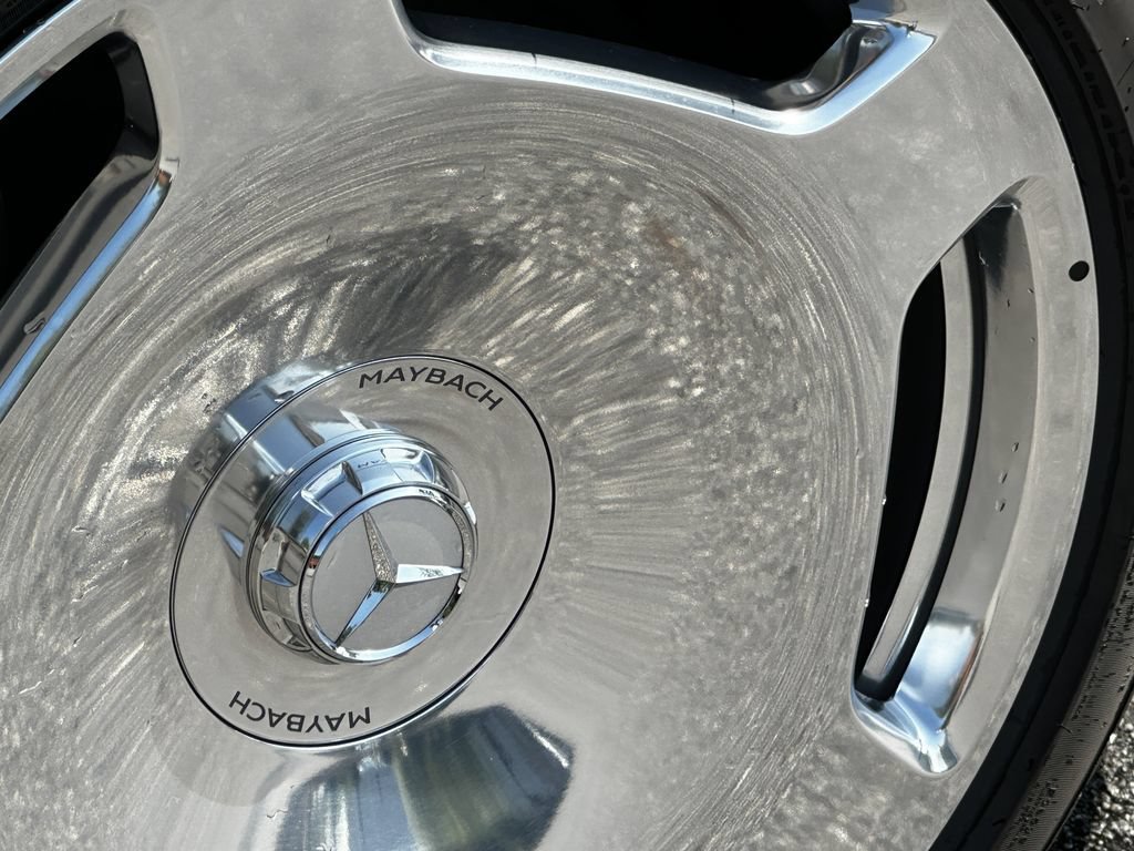 New 2026 Nautical Blue Metallic Mercedes-Benz Maybach S 680 image 57