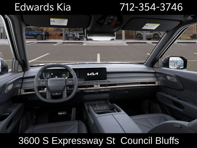 New 2027 Black Kia SX image 16