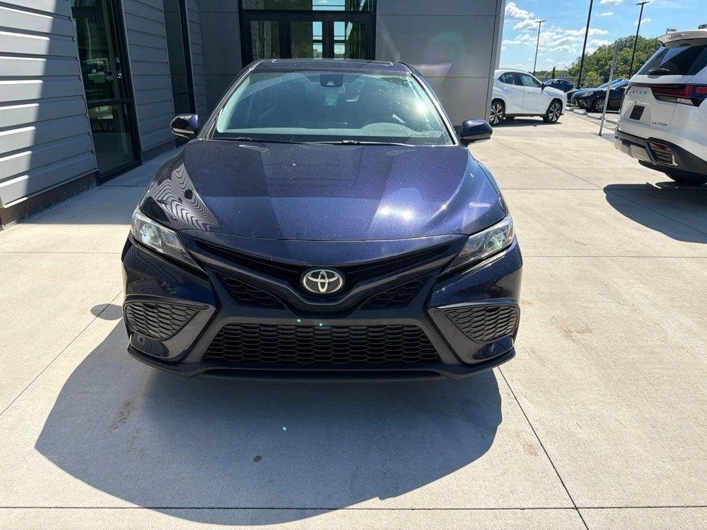 Used 2021 Blueprint Toyota SE image 2