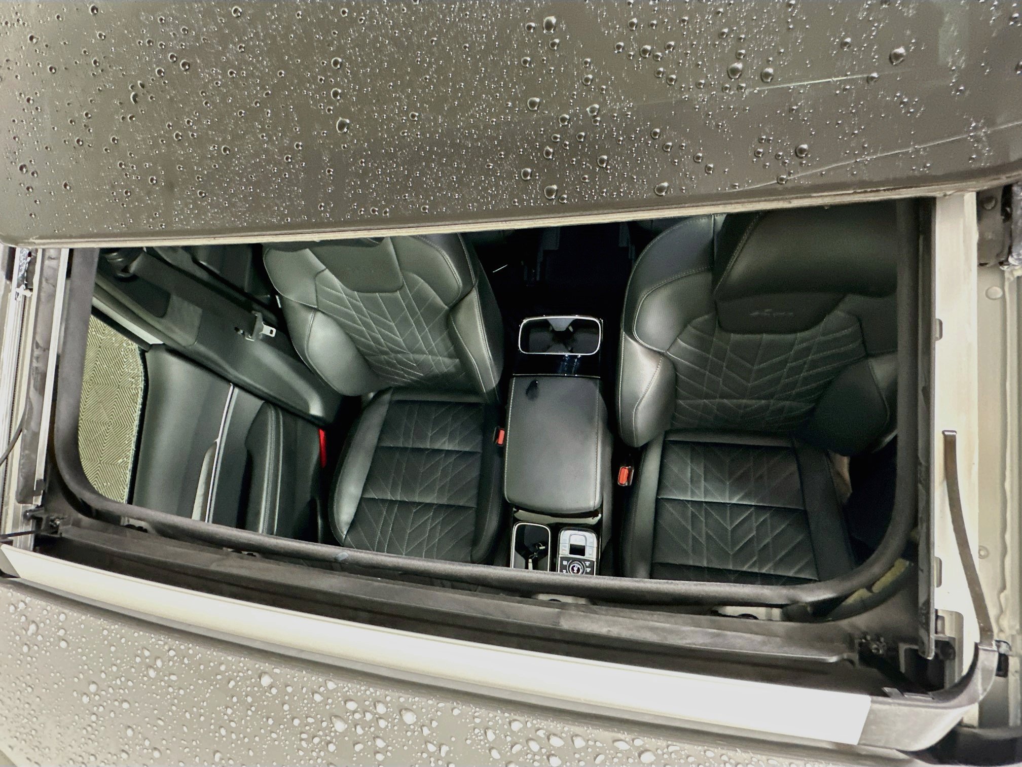 Used 2024 Wolf Gray Kia SX Prestige X-Pro image 24