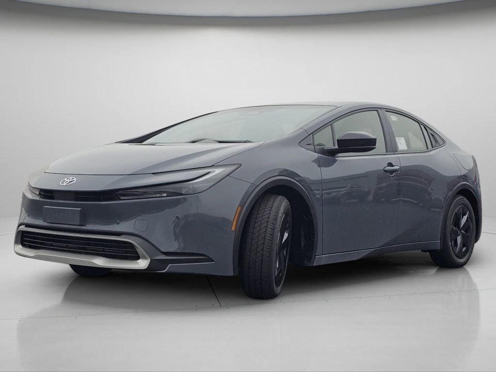 2026 Toyota Prius Plug-in Hybrid SE - Photo 19
