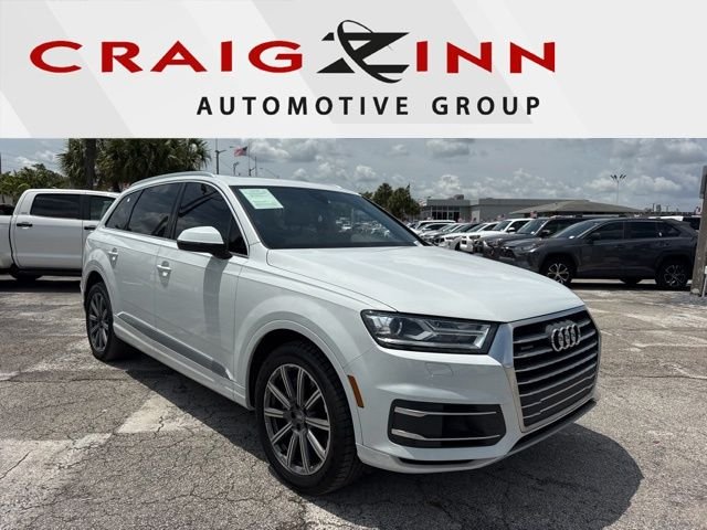 2019 Audi Q7