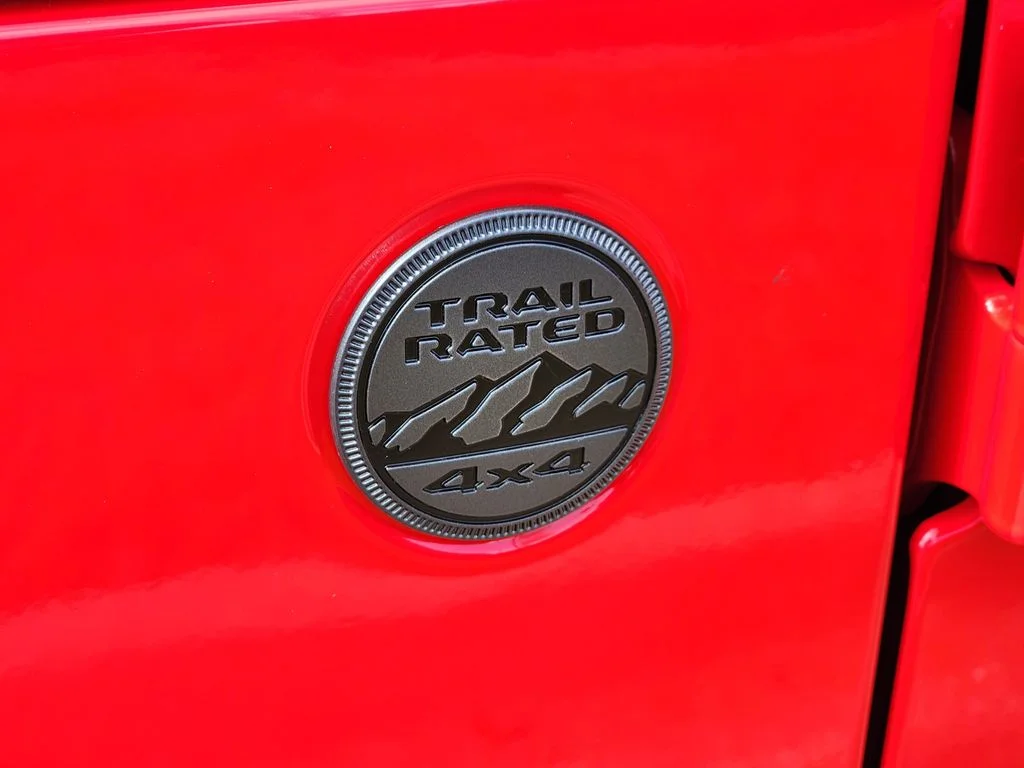 2026 Jeep Wrangler 2-Door Sport - Photo 8