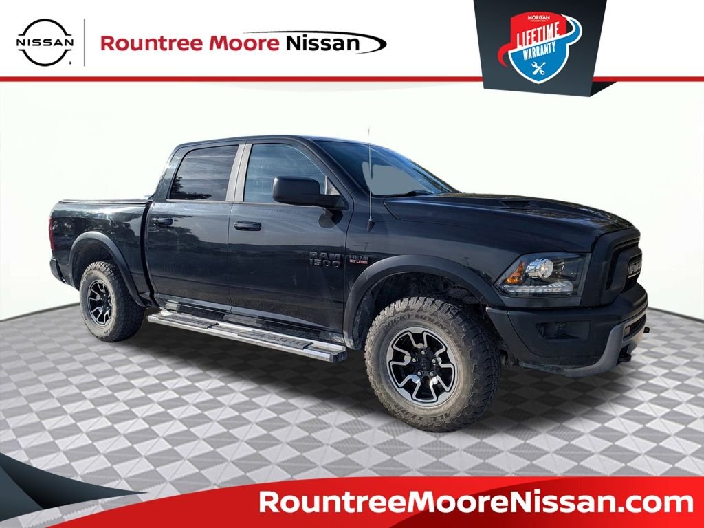 2018 RAM Ram 1500 Rebel