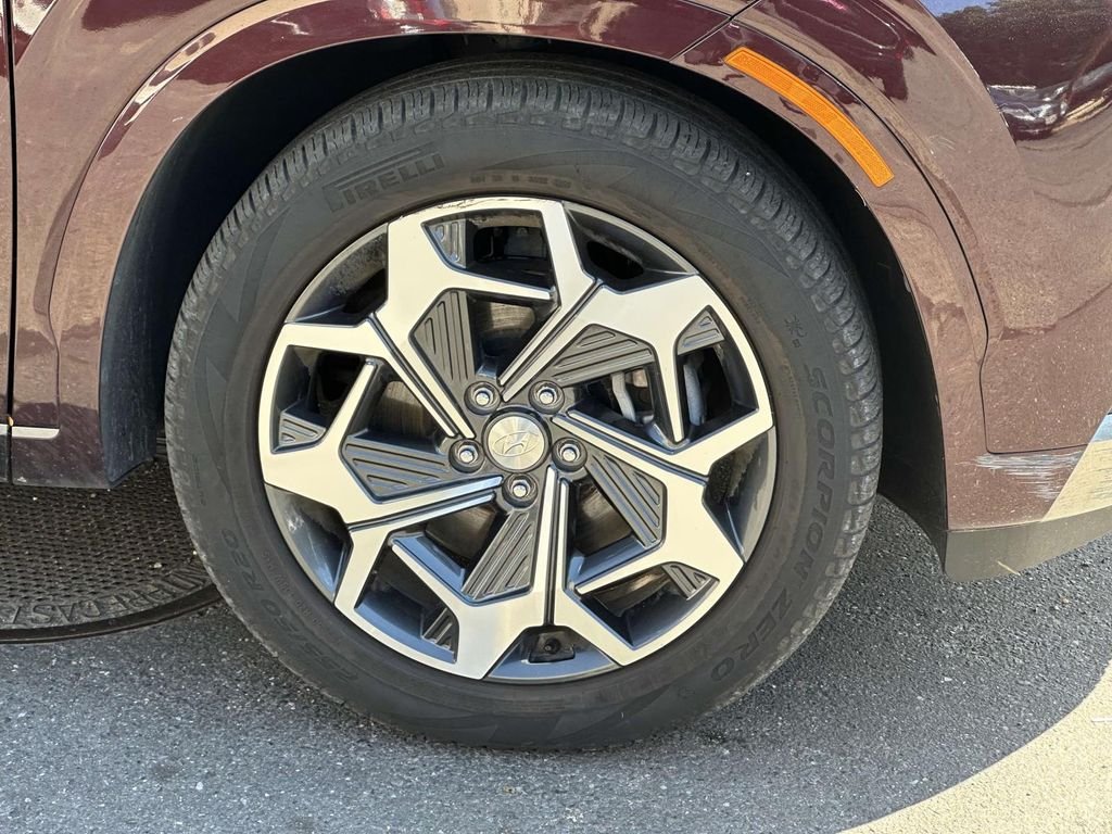 2022 Hyundai Palisade Calligraphy - Photo 7