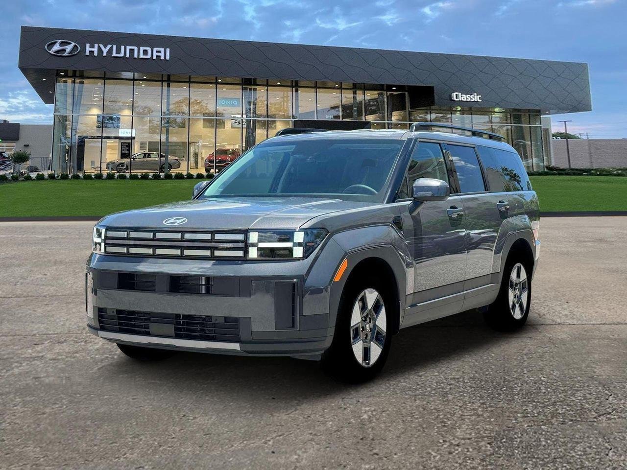 2026 Hyundai Santa Fe Hybrid