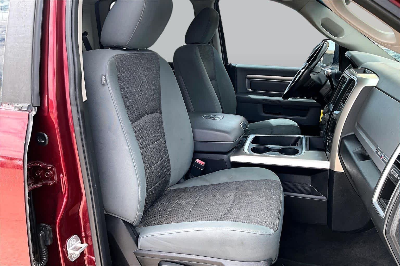 Pre-Owned 2016 Ram 2500 Lone Star